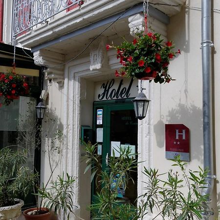Hotel Du Commerce Pont-Saint-Esprit Ngoại thất bức ảnh